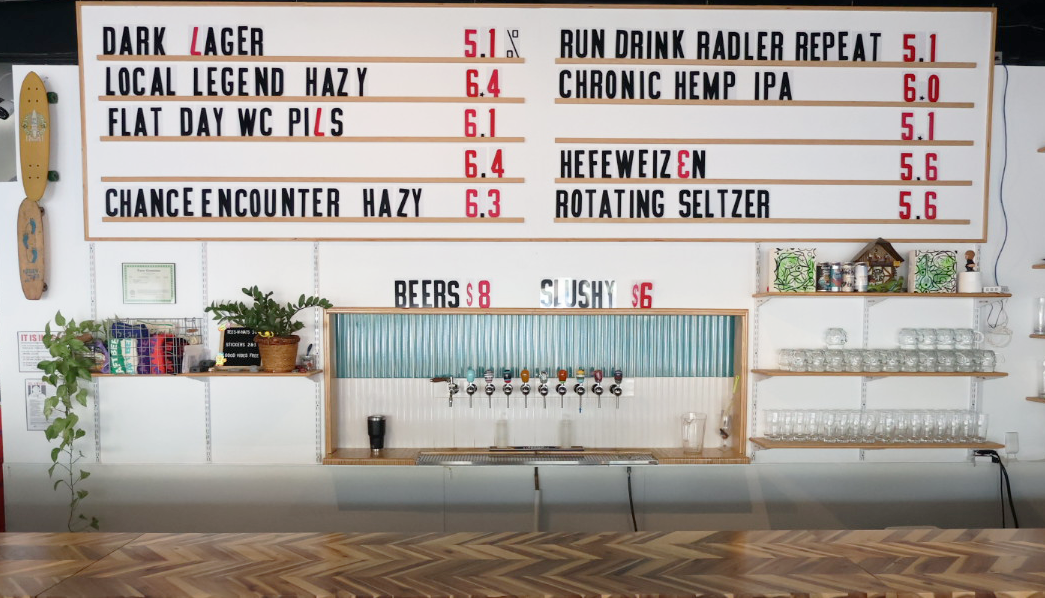 Howzit Brewing